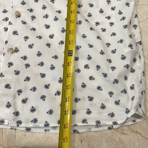 Ted Baker floral dress shirt - Picture 10 of 10